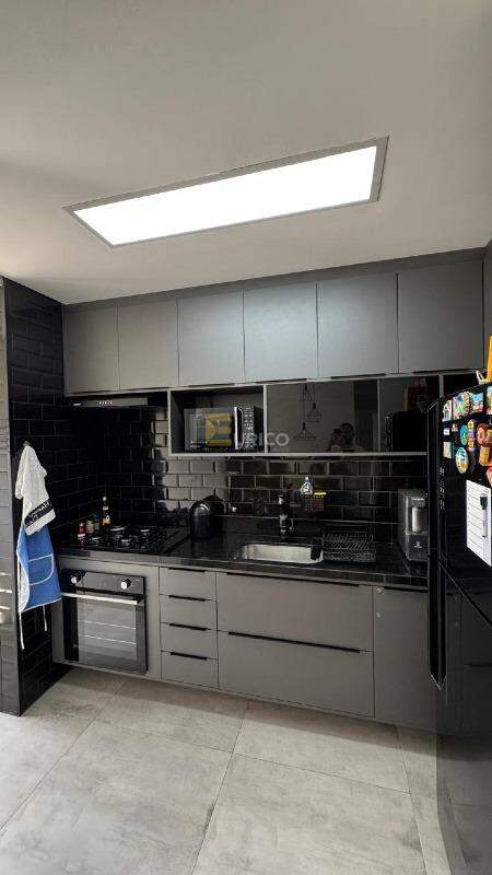 Apartamento à venda no Residencial Bella Vitta II em Vinhedo/SP: 