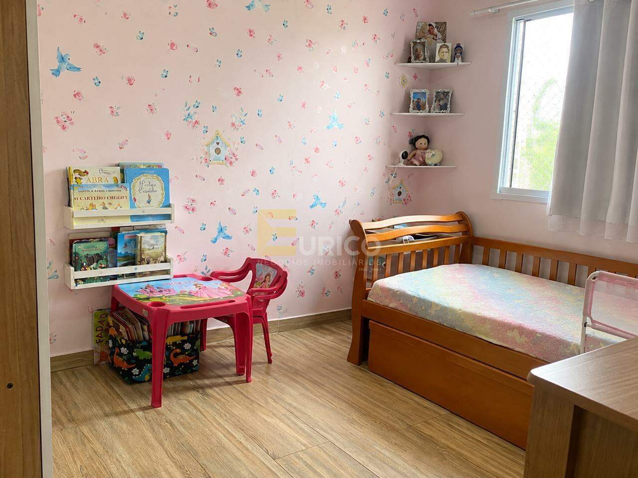 Apartamento à venda no Condomínio Morada do Vale em Valinhos/SP: 