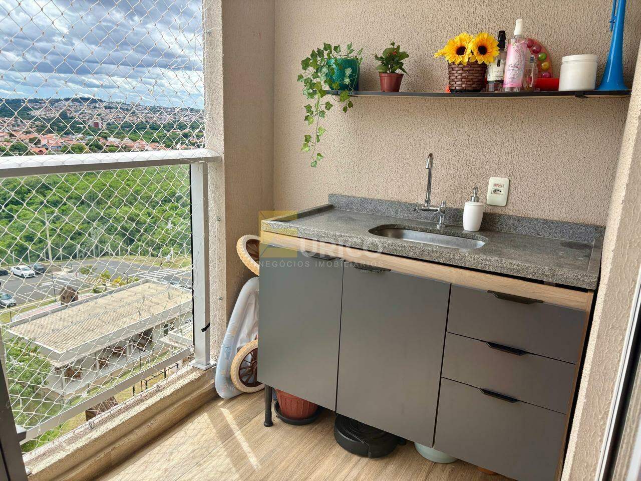 Apartamento à venda no Condomínio Morada do Vale em Valinhos/SP: 