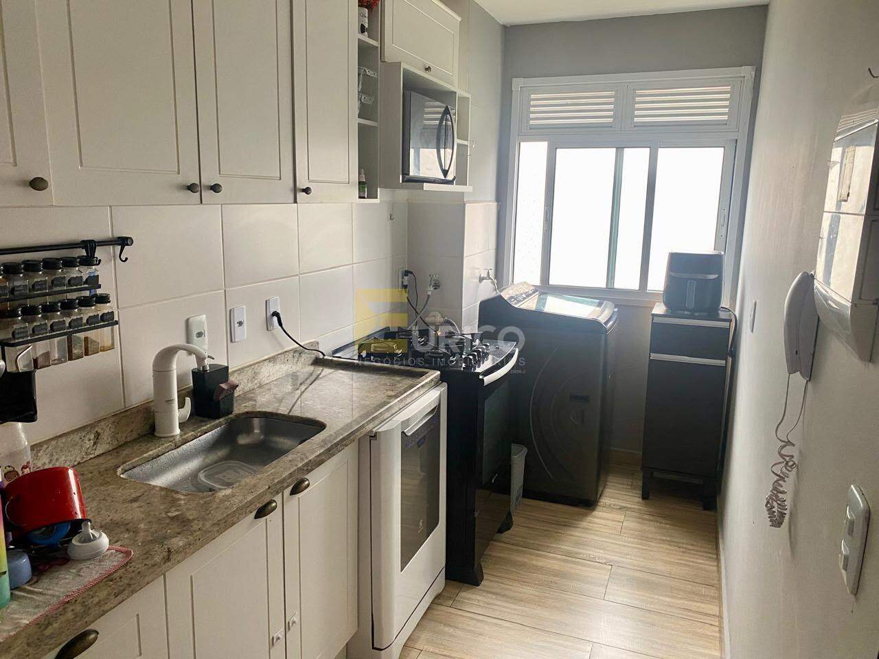 Apartamento à venda no Condomínio Morada do Vale em Valinhos/SP: 