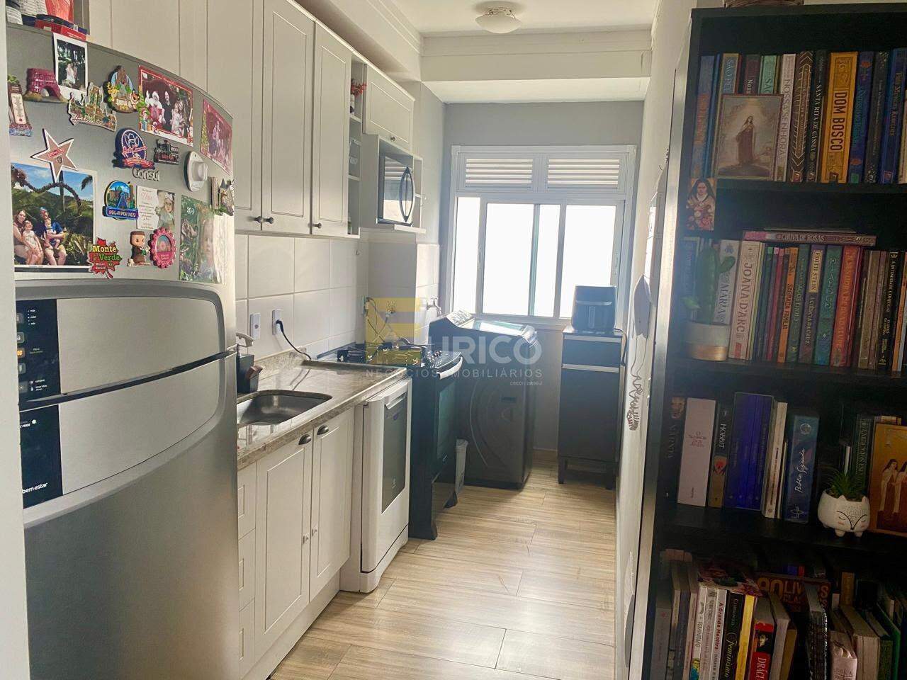 Apartamento à venda no Condomínio Morada do Vale em Valinhos/SP: 