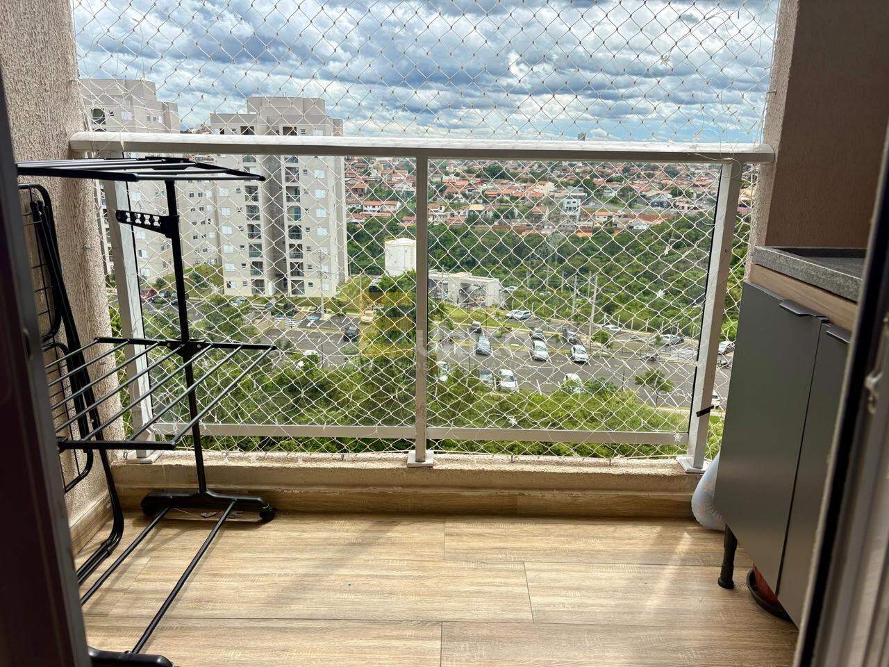 Apartamento à venda no Condomínio Morada do Vale em Valinhos/SP: 
