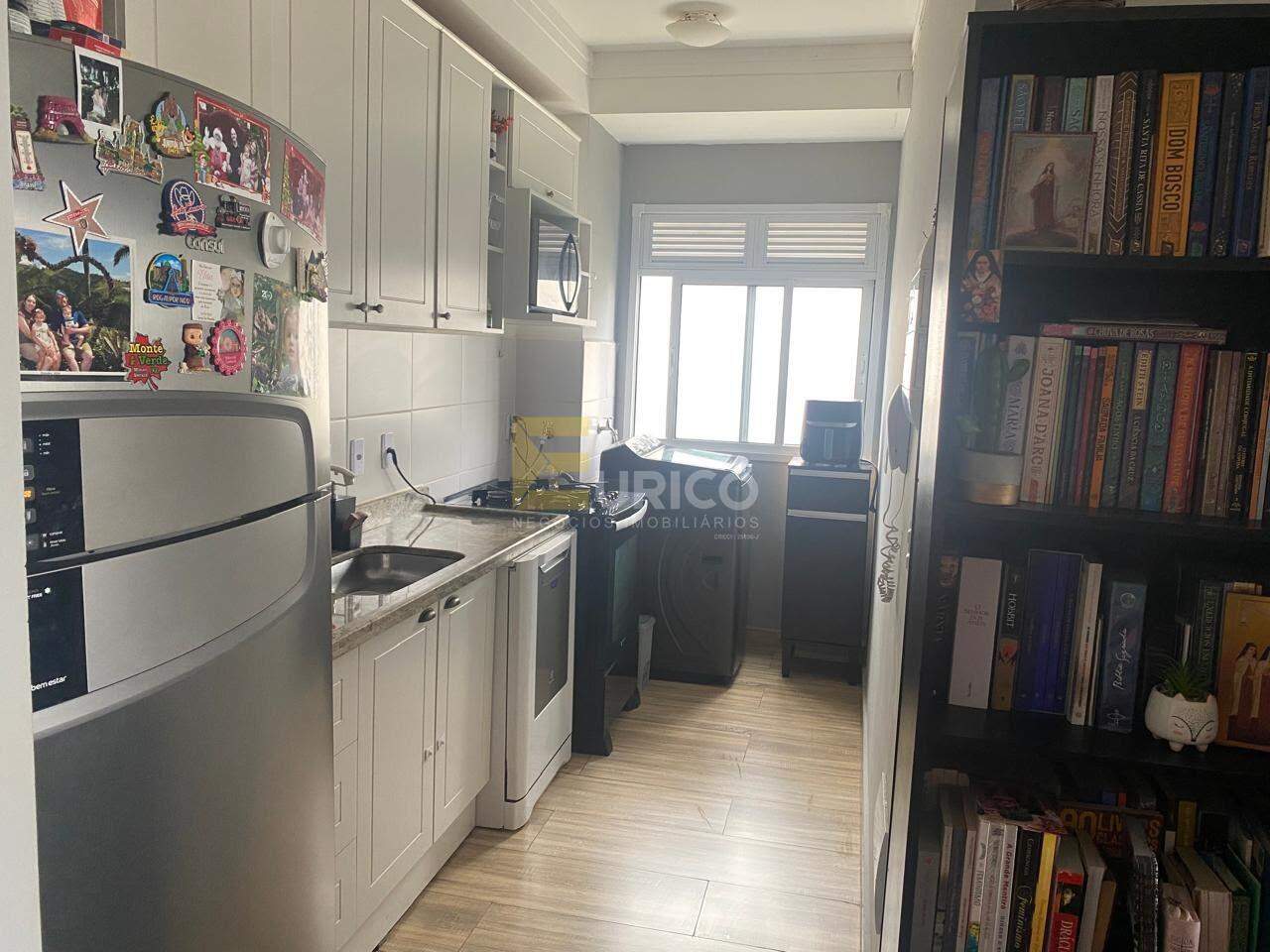 Apartamento à venda no Condomínio Morada do Vale em Valinhos/SP: 