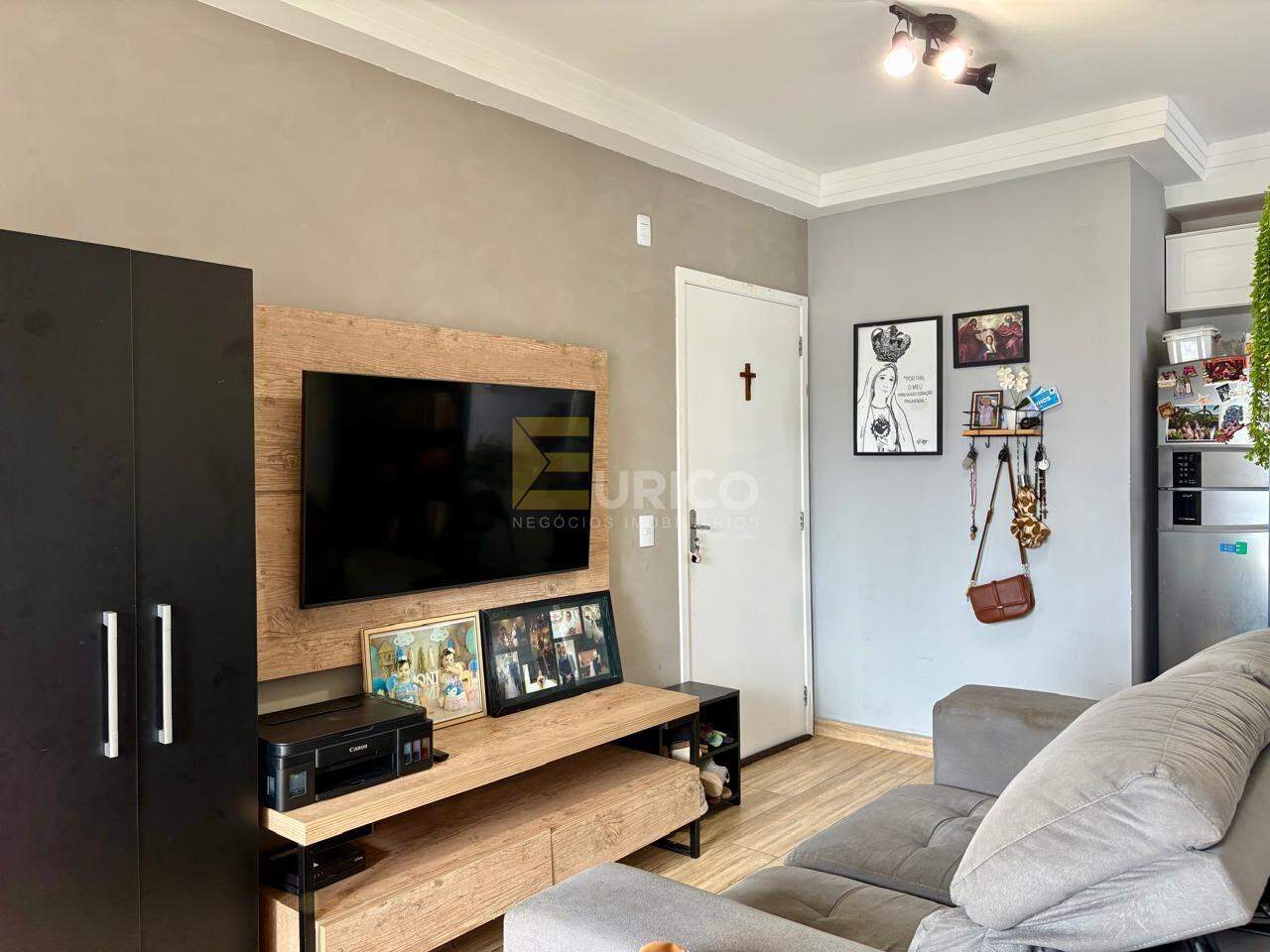 Apartamento à venda no Condomínio Morada do Vale em Valinhos/SP: 