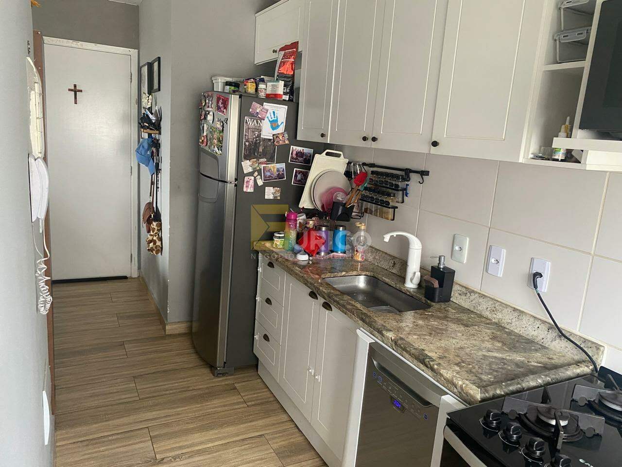 Apartamento à venda no Condomínio Morada do Vale em Valinhos/SP: 