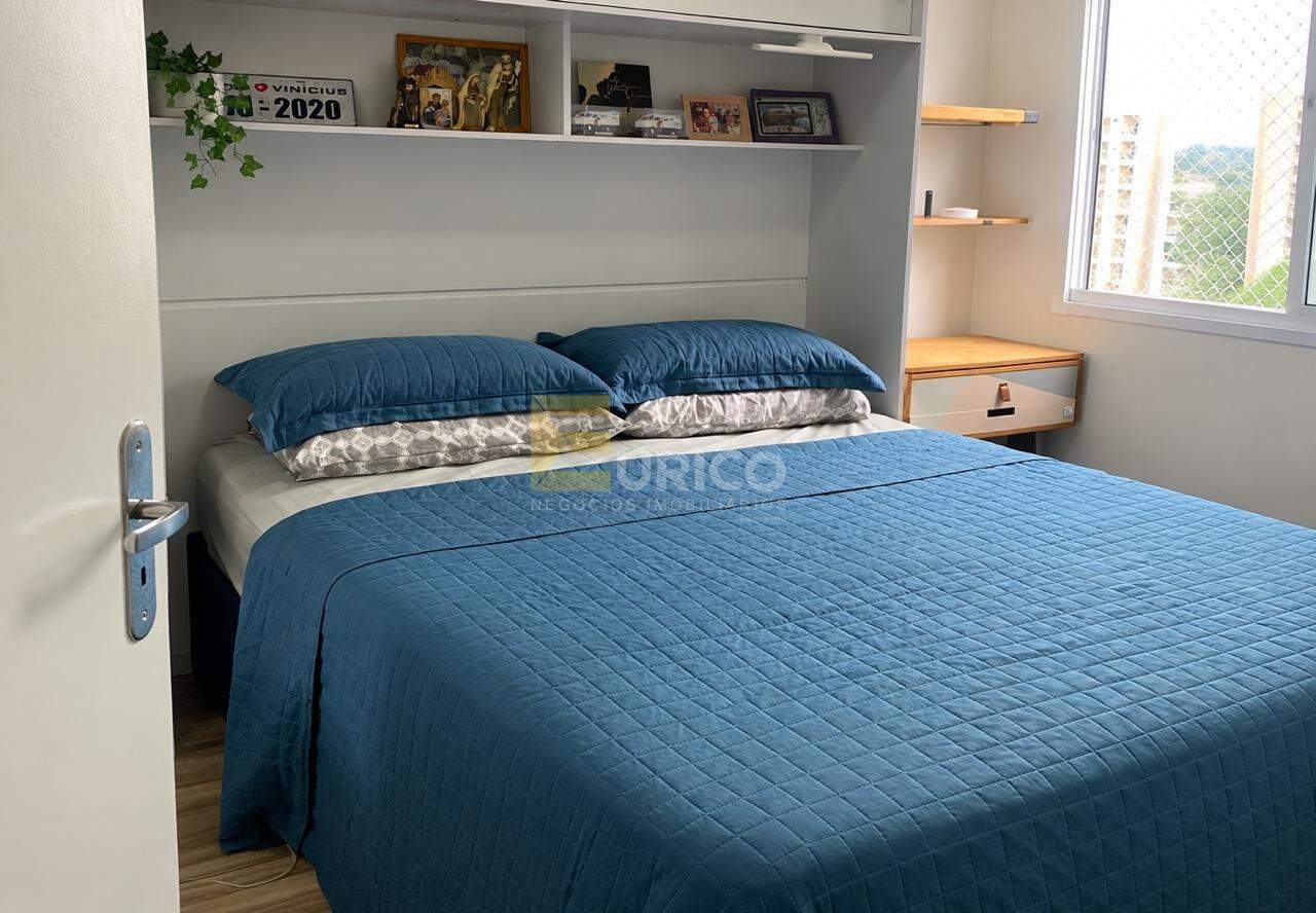Apartamento à venda no Condomínio Morada do Vale em Valinhos/SP: 