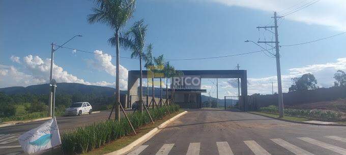 Terreno em Condomínio à venda no Condominio Residencial Lago Azul em Jundiaí/SP: 