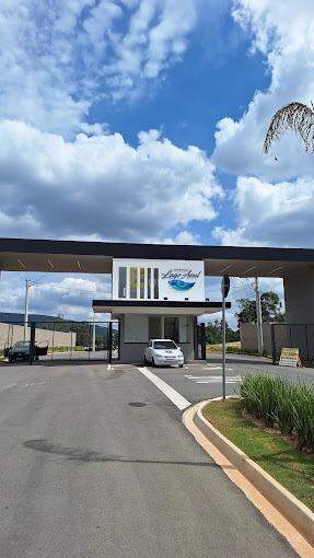 Terreno em Condomínio à venda no Condominio Residencial Lago Azul em Jundiaí/SP: 