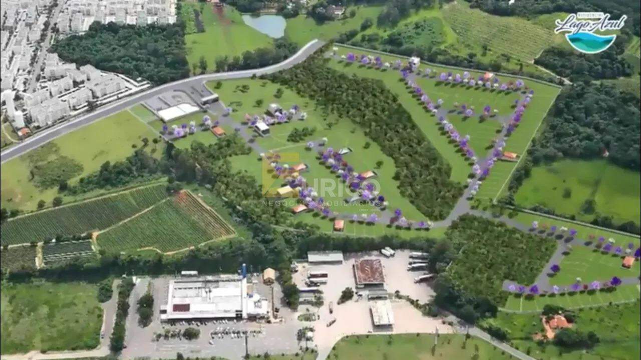 Terreno em Condomínio à venda no Condominio Residencial Lago Azul em Jundiaí/SP: 