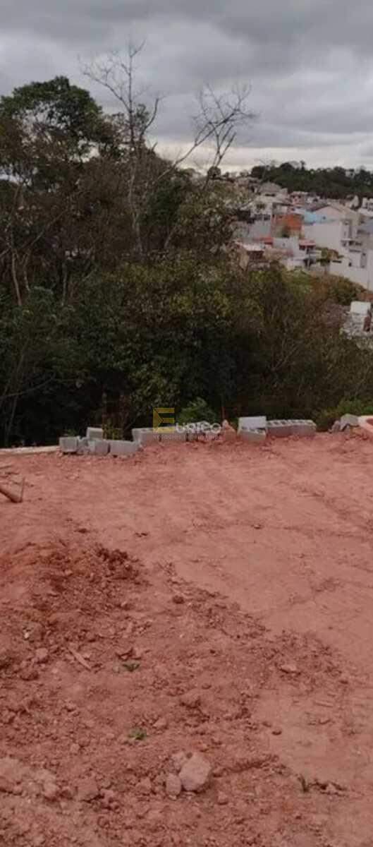 Terreno à venda no Jardim Vale Verde em Jundiaí/SP: 