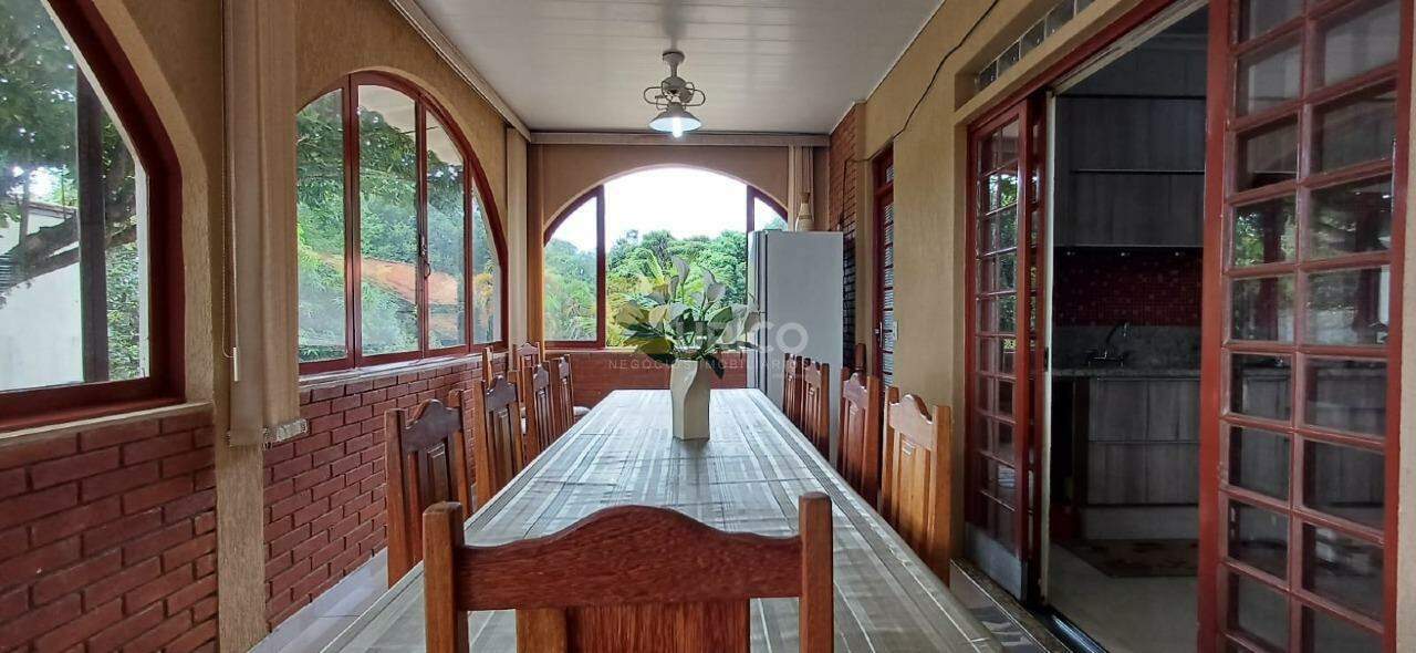 Chácara à venda no CHÁCARAS SÃO BENTO em Valinhos/SP: 