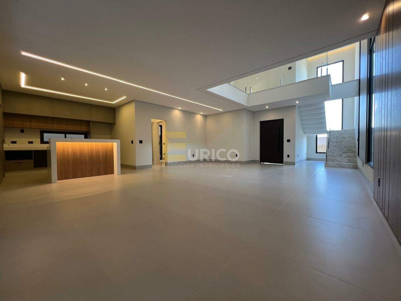 Casa em condomínio à venda no Condomínio Reserva do Itamaracá em Valinhos/SP: 