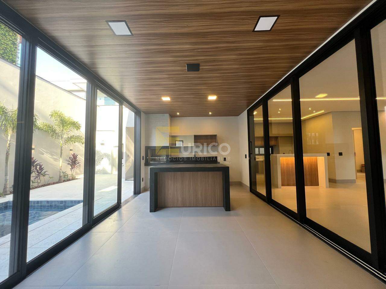 Casa em condomínio à venda no Condomínio Reserva do Itamaracá em Valinhos/SP: 