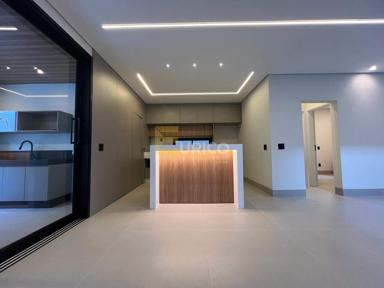 Casa em condomínio à venda no Condomínio Reserva do Itamaracá em Valinhos/SP: 