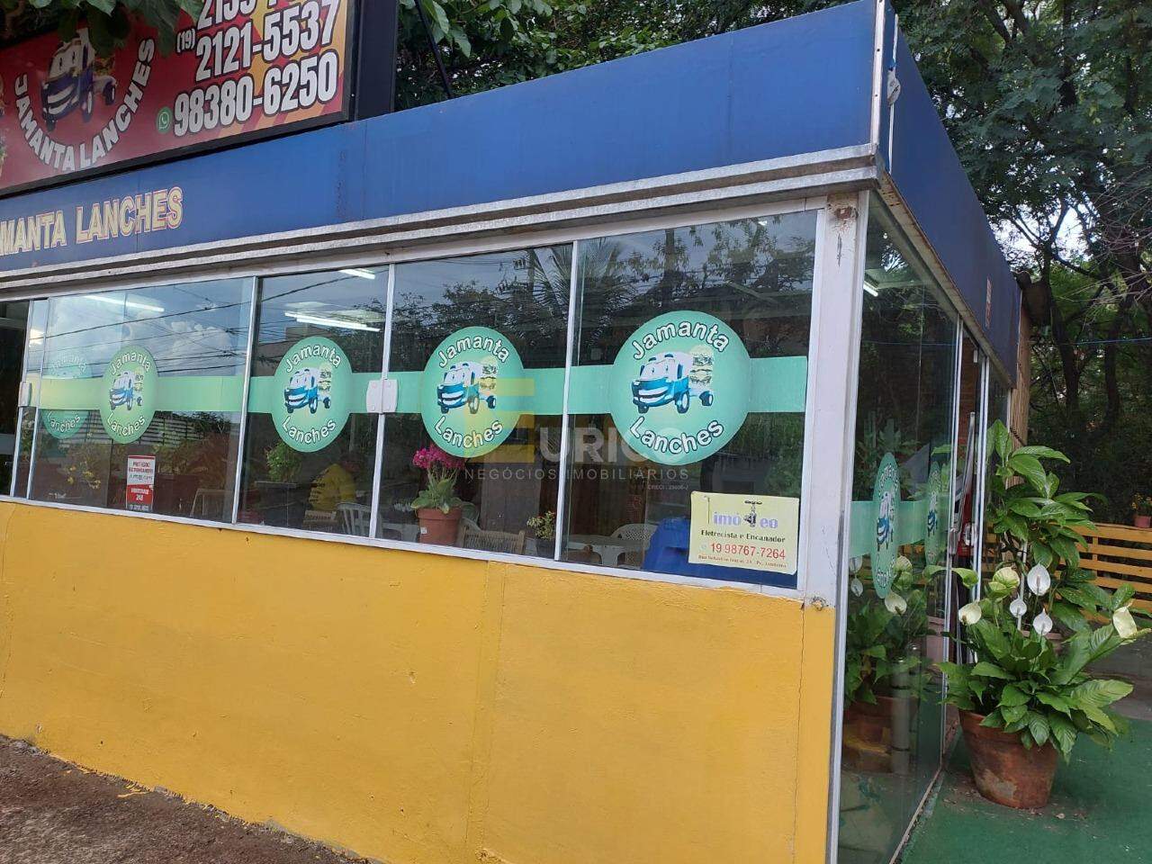 Ponto à venda no Parque Jambeiro em Campinas/SP: 