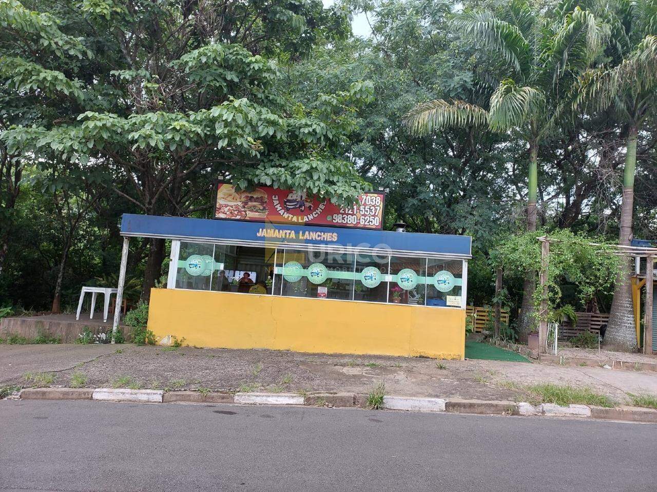 Ponto à venda no Parque Jambeiro em Campinas/SP: 