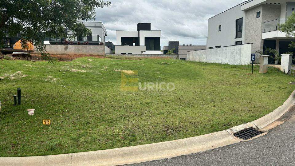 Terreno em Condomínio à venda no Condomínio Brisas Jundiaí em Jundiaí/SP: 
