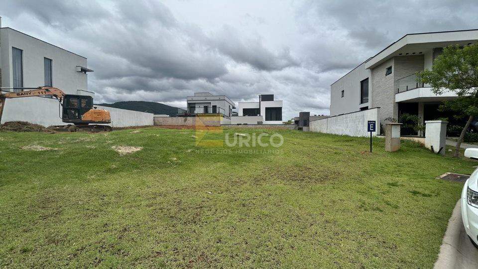 Terreno em Condomínio à venda no Condomínio Brisas Jundiaí em Jundiaí/SP: 