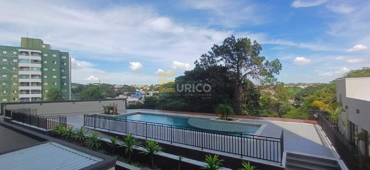 Apartamento à venda no Condomínio Edifício Lux Residence em Valinhos/SP: 