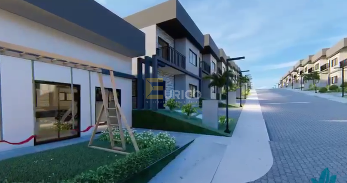 Casa em condomínio à venda no Condomínio Vila Verde I em Valinhos/SP: 