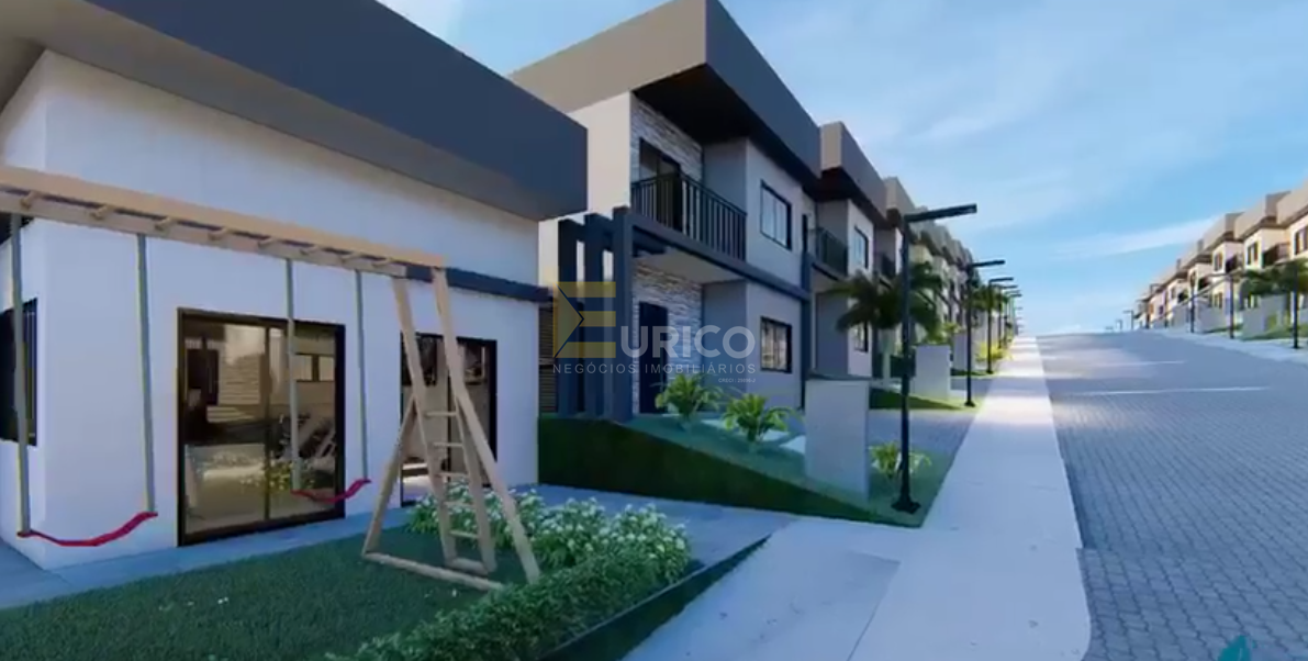 Casa em condomínio à venda no Condomínio Vila Verde I em Valinhos/SP: 