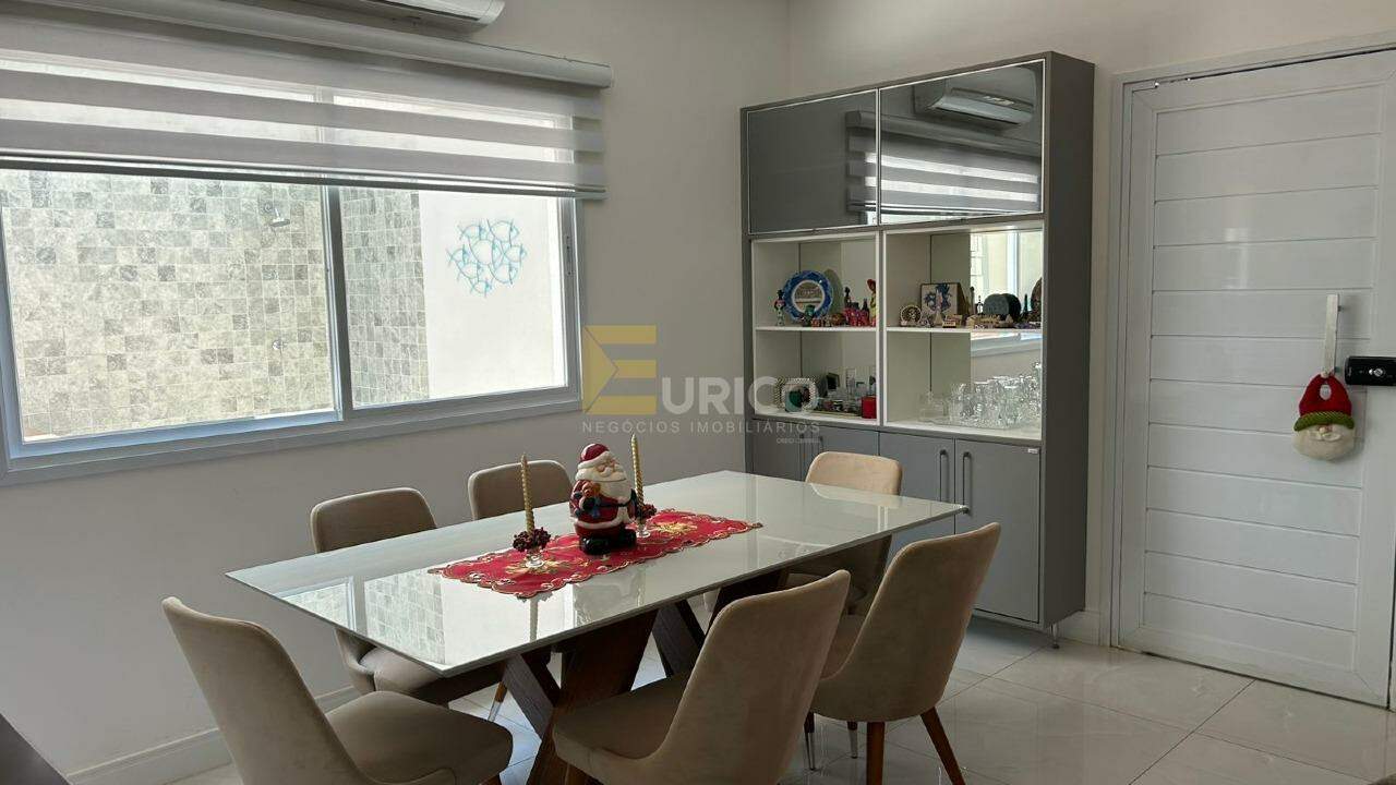 Casa em condomínio à venda no Condomínio Villaggio São Bento em Vinhedo/SP: 