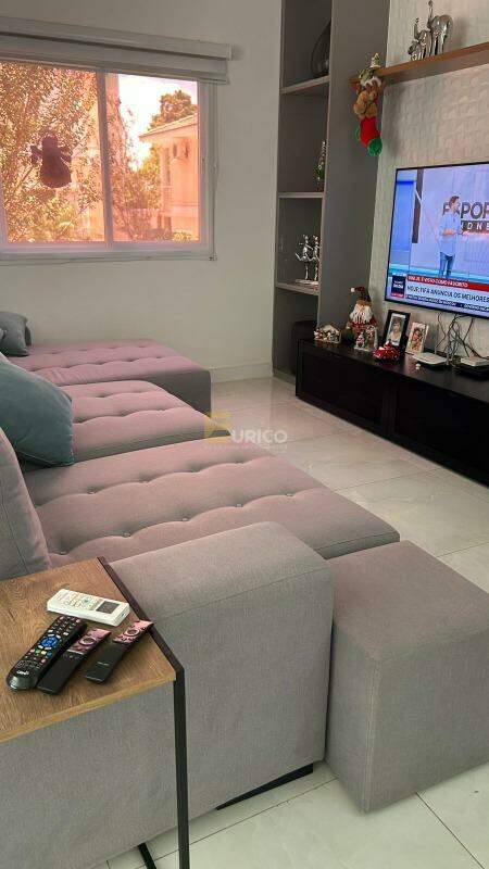 Casa em condomínio à venda no Condomínio Villaggio São Bento em Vinhedo/SP: 