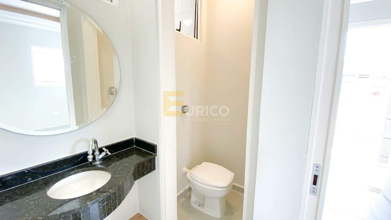 Casa à venda no Jardim Itália em Vinhedo/SP: 