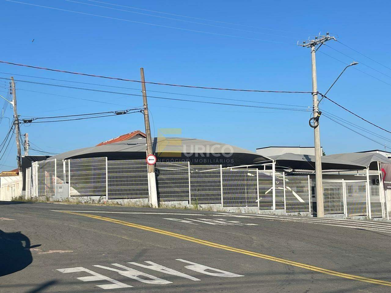 Prédio Comercial para aluguel no RESIDENCIAL SÃO LUIZ em Valinhos/SP: 