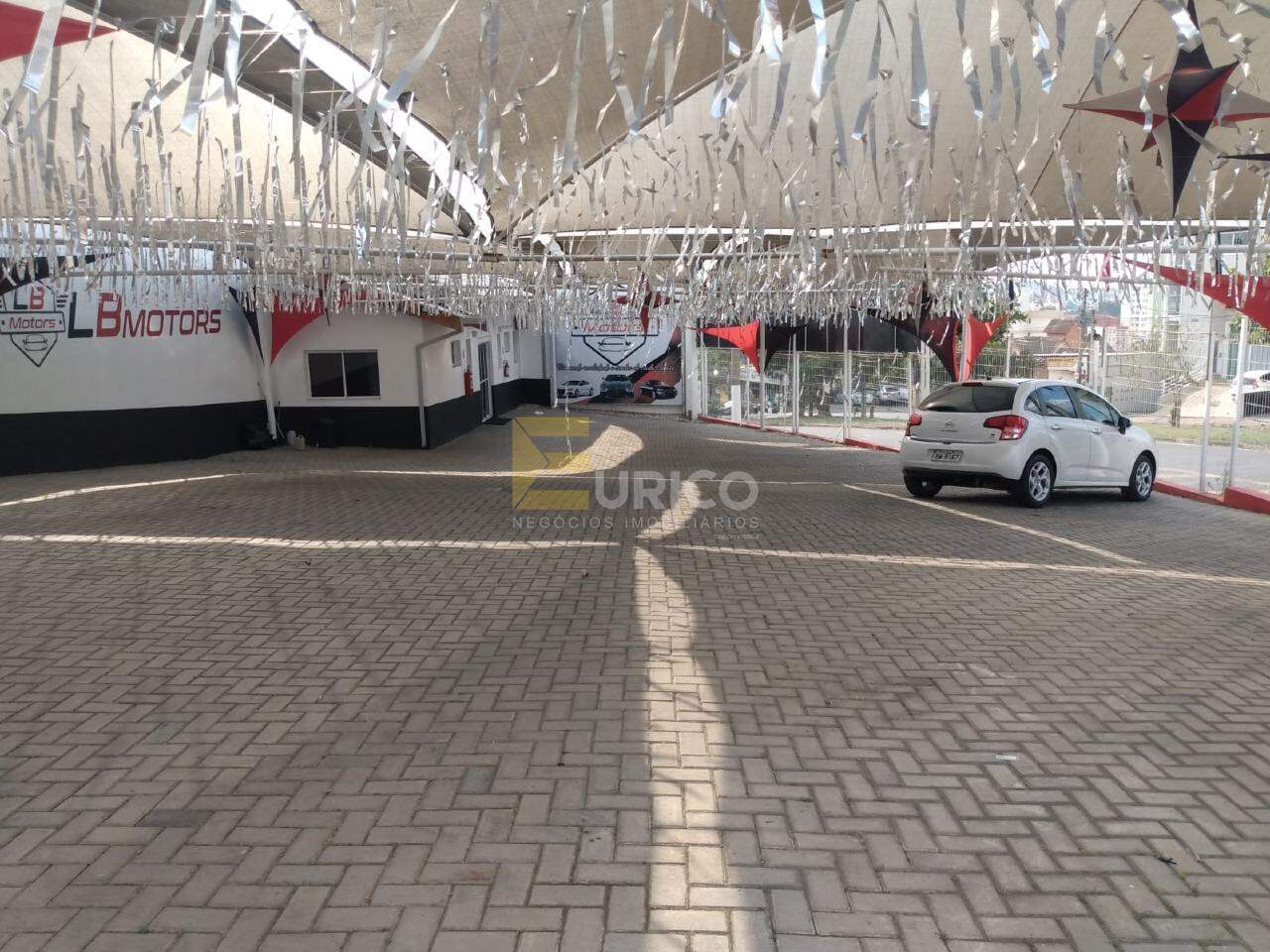 Prédio Comercial para aluguel no RESIDENCIAL SÃO LUIZ em Valinhos/SP: 