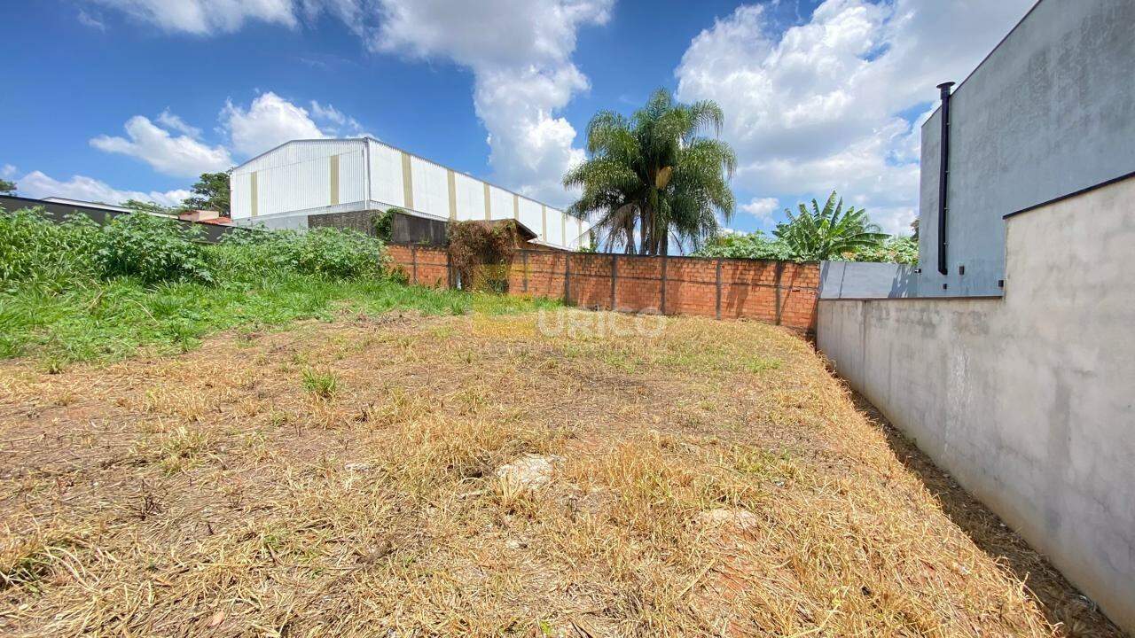 Terreno à venda no Pinheirinho em Vinhedo/SP: 