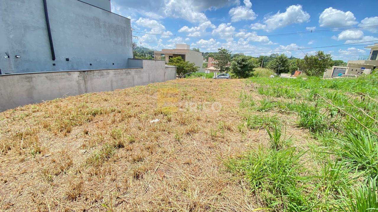 Terreno à venda no Pinheirinho em Vinhedo/SP: 