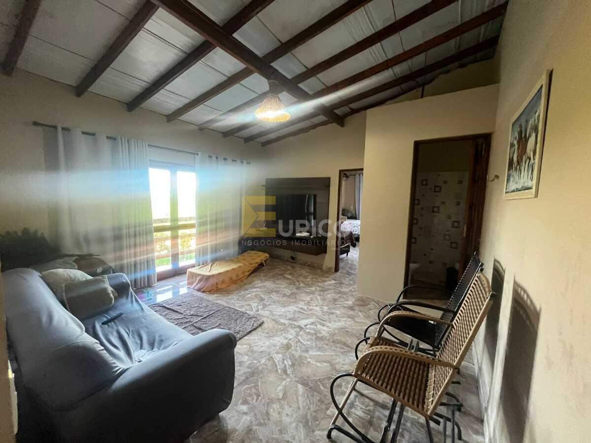 Casa em condomínio à venda no Parque dos Cafezais IV em Itupeva/SP: 