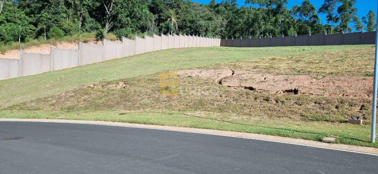 Terreno em Condomínio à venda no Condomínio Tamboré Jundiaí em Jundiaí/SP: 