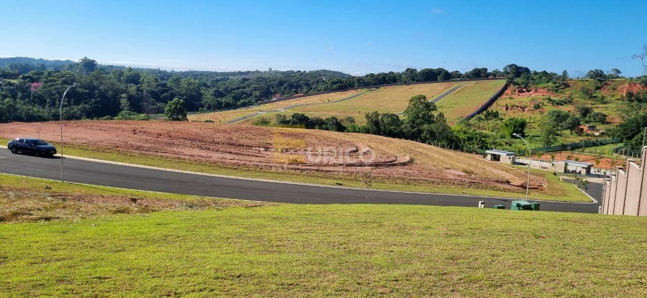 Terreno em Condomínio à venda no Condomínio Tamboré Jundiaí em Jundiaí/SP: 