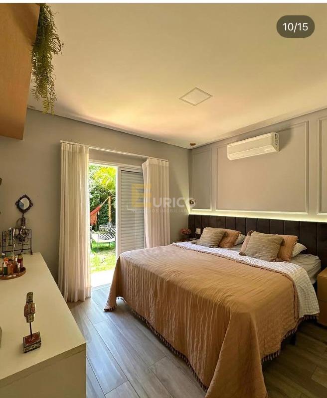 Casa em condomínio à venda no Condomínio Residencial Terras de Jundiaí em Jundiaí/SP: 