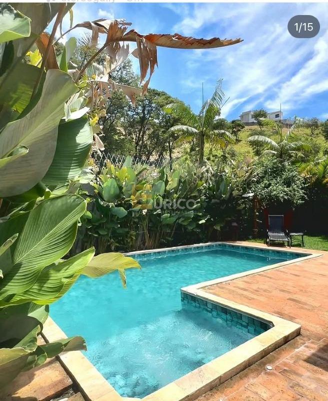 Casa em condomínio à venda no Condomínio Residencial Terras de Jundiaí em Jundiaí/SP: 