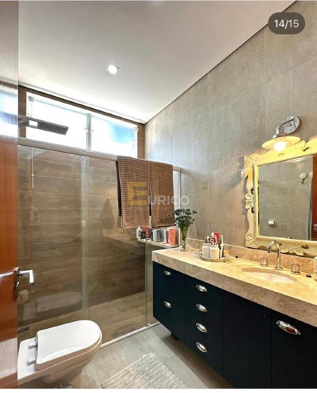 Casa em condomínio à venda no Condomínio Residencial Terras de Jundiaí em Jundiaí/SP: 