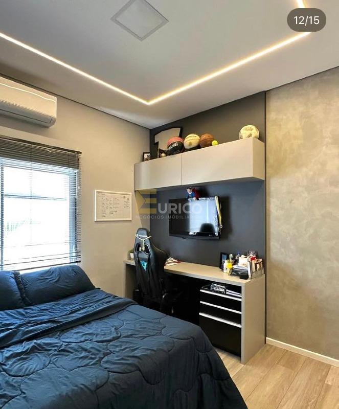 Casa em condomínio à venda no Condomínio Residencial Terras de Jundiaí em Jundiaí/SP: 