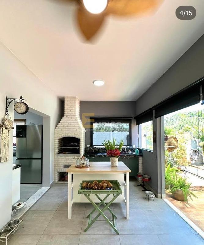 Casa em condomínio à venda no Condomínio Residencial Terras de Jundiaí em Jundiaí/SP: 