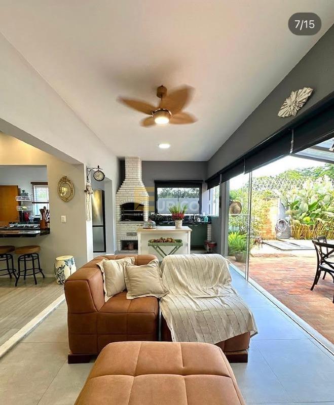 Casa em condomínio à venda no Condomínio Residencial Terras de Jundiaí em Jundiaí/SP: 