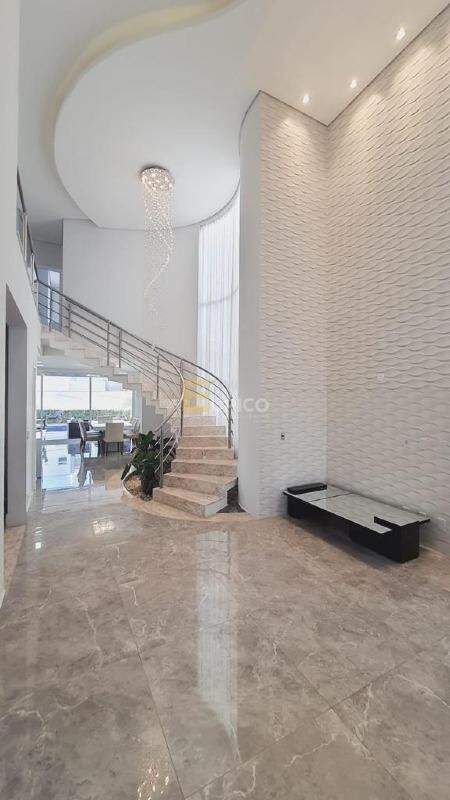 Casa à venda no Swiss Park em Campinas/SP: 