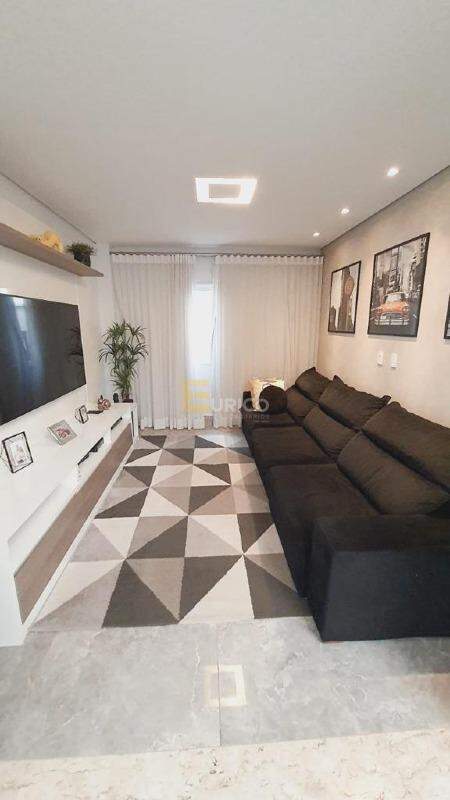 Casa à venda no Swiss Park em Campinas/SP: 