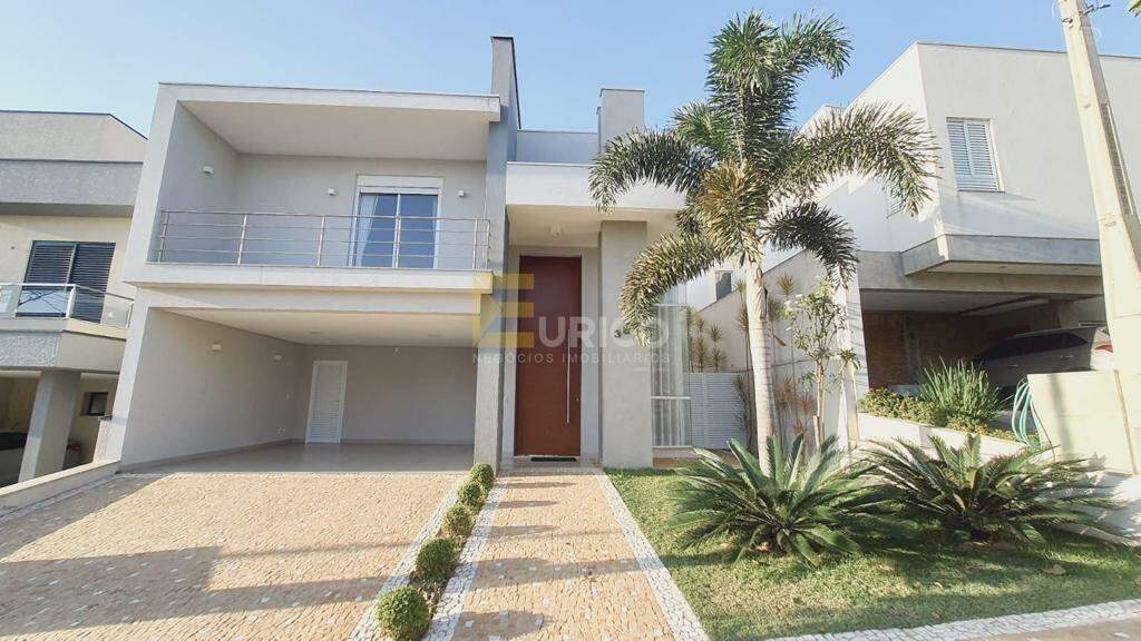 Casa à venda no Swiss Park em Campinas/SP: 