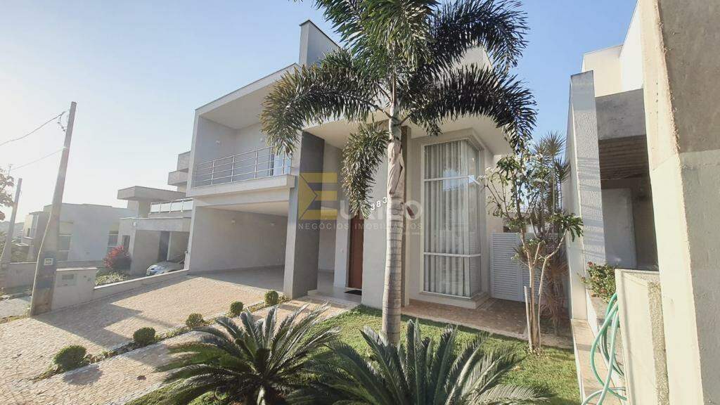 Casa à venda no Swiss Park em Campinas/SP: 