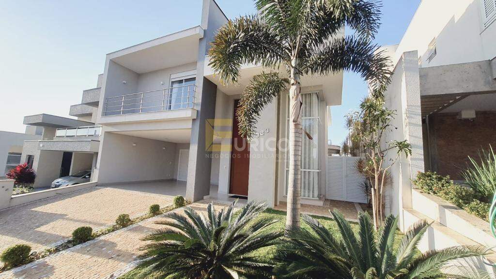 Casa à venda no Swiss Park em Campinas/SP: 