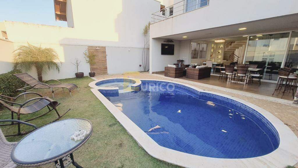 Casa à venda no Swiss Park em Campinas/SP: 