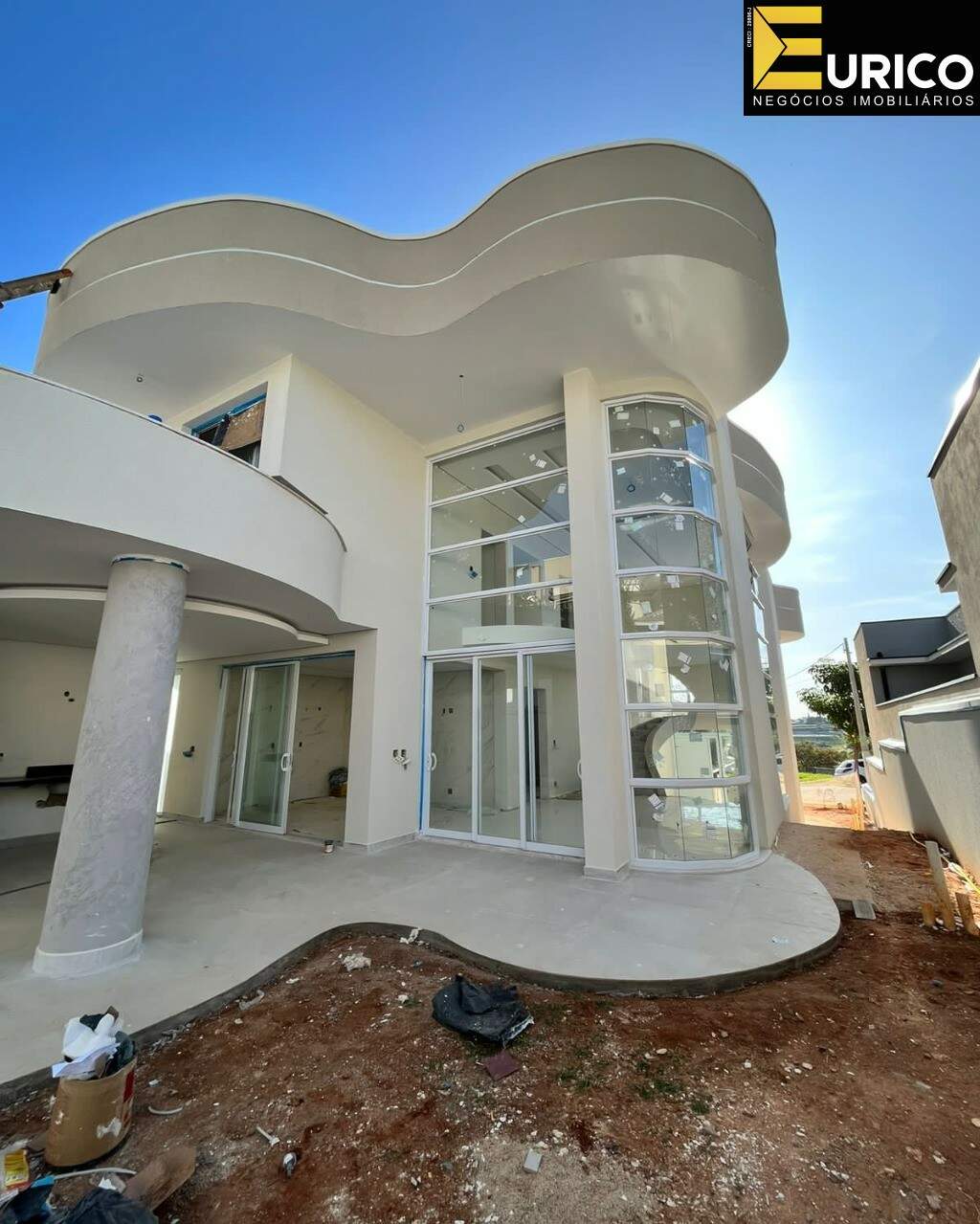 Casa à venda no Swiss Park em Campinas/SP: Foto 01