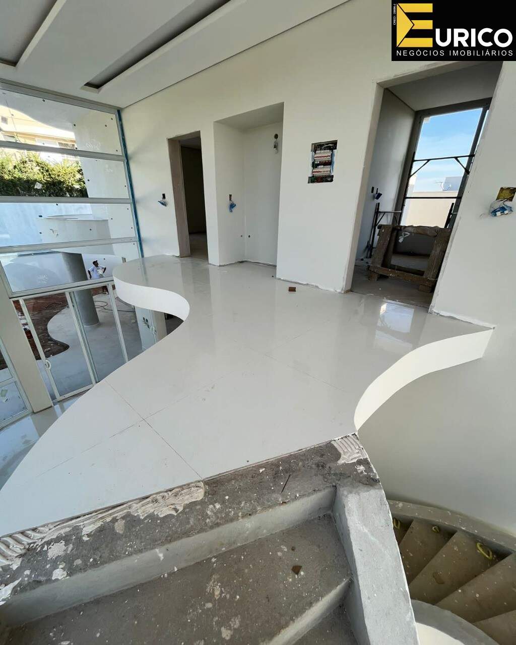 Casa à venda no Swiss Park em Campinas/SP: Foto 01