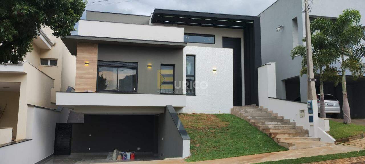 Casa em condomínio à venda no Swiss Park em Campinas/SP: 